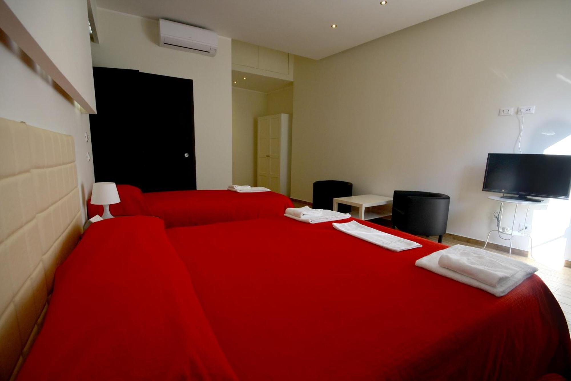 Passenger Vatican Relais Roma Habitación foto